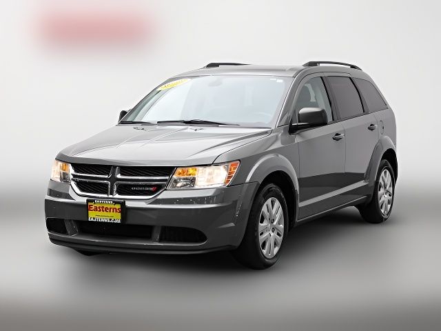 2019 Dodge Journey SE Value