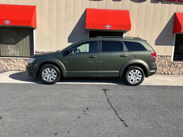 2019 Dodge Journey SE Value