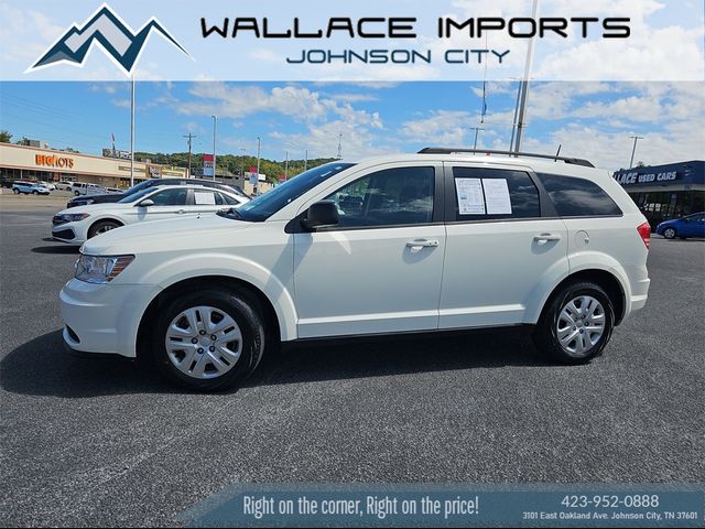 2019 Dodge Journey SE Value