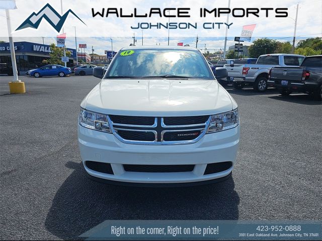 2019 Dodge Journey SE Value