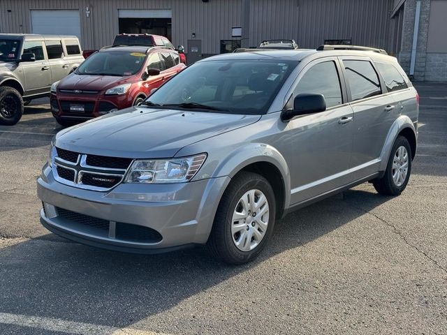 2019 Dodge Journey SE Value