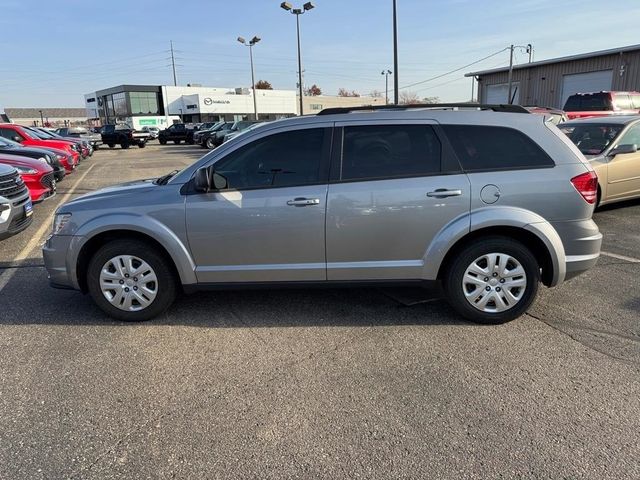 2019 Dodge Journey SE Value