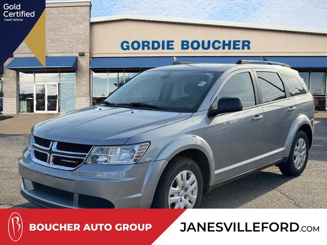 2019 Dodge Journey SE Value