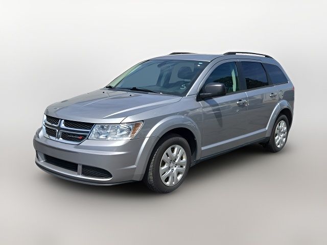 2019 Dodge Journey SE Value