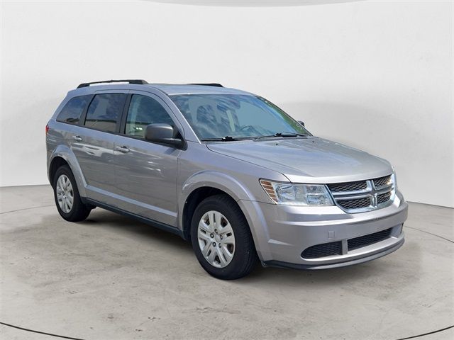 2019 Dodge Journey SE Value