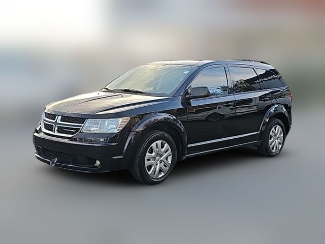 2019 Dodge Journey SE Value