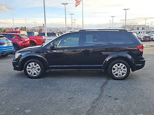 2019 Dodge Journey SE Value