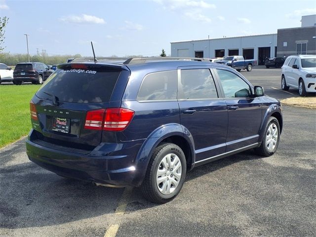 2019 Dodge Journey SE Value