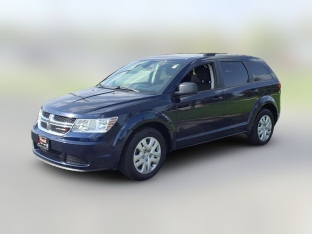 2019 Dodge Journey SE Value