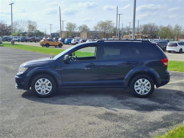 2019 Dodge Journey SE Value