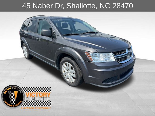 2019 Dodge Journey SE Value