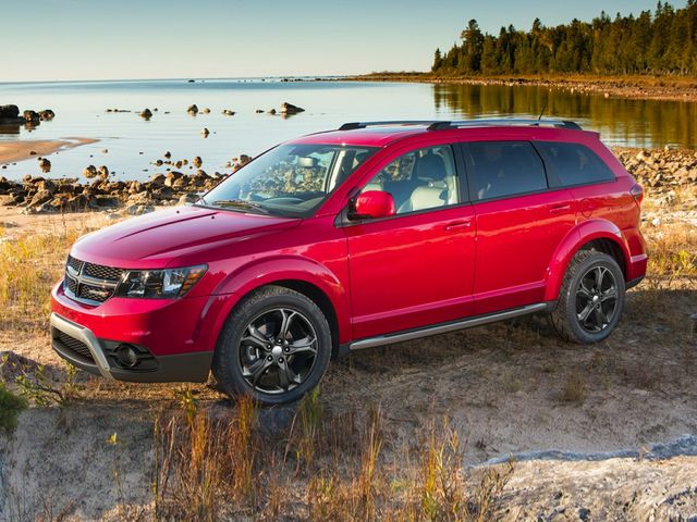 2019 Dodge Journey SE Value