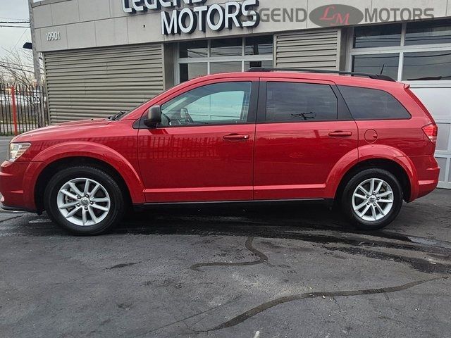 2019 Dodge Journey SE Value