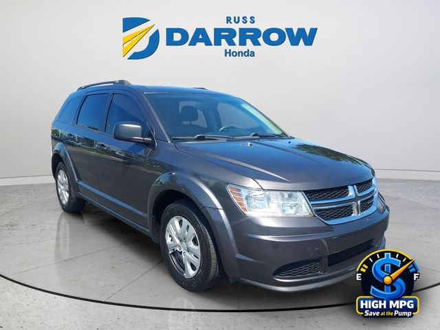 2019 Dodge Journey SE Value