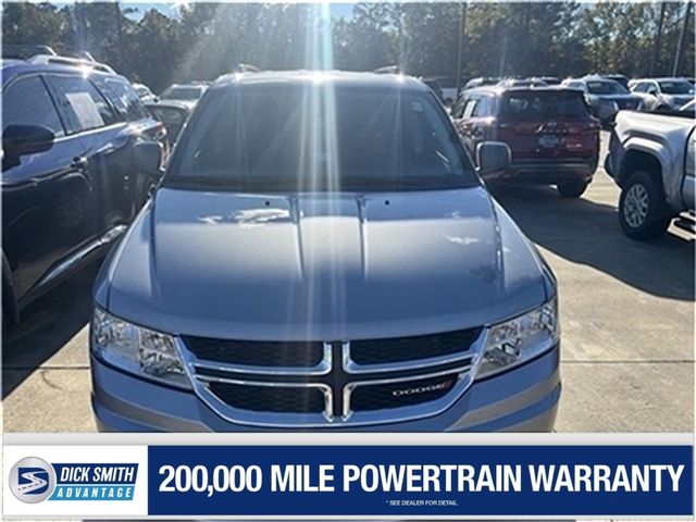 2019 Dodge Journey SE Value