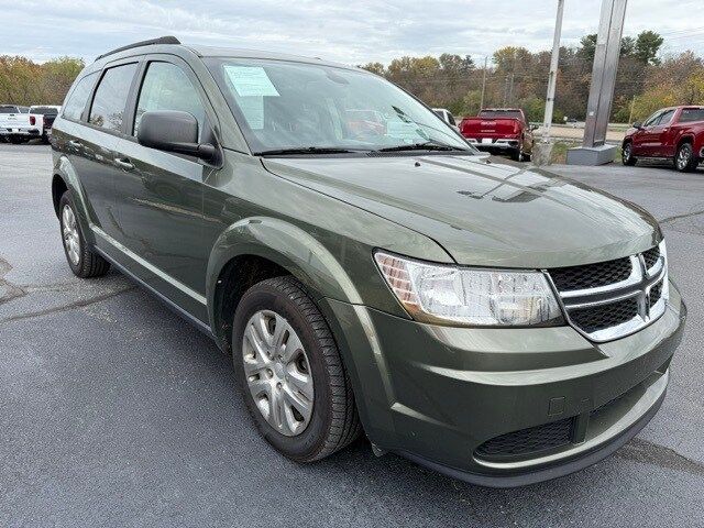 2019 Dodge Journey SE Value