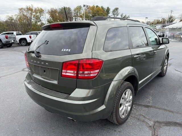 2019 Dodge Journey SE Value