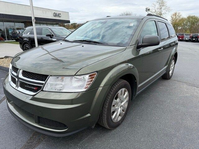 2019 Dodge Journey SE Value