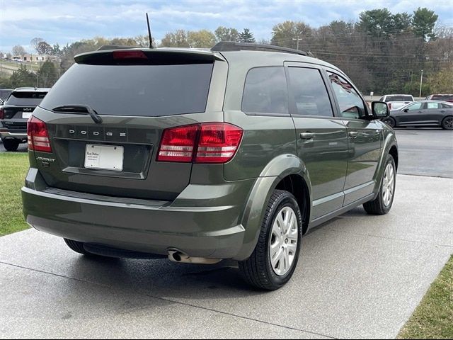 2019 Dodge Journey SE Value