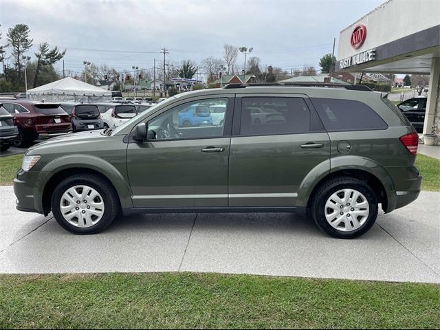 2019 Dodge Journey SE Value