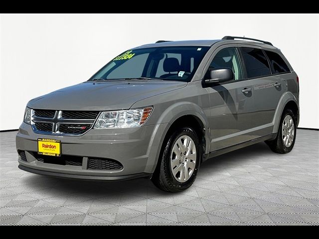 2019 Dodge Journey SE Value