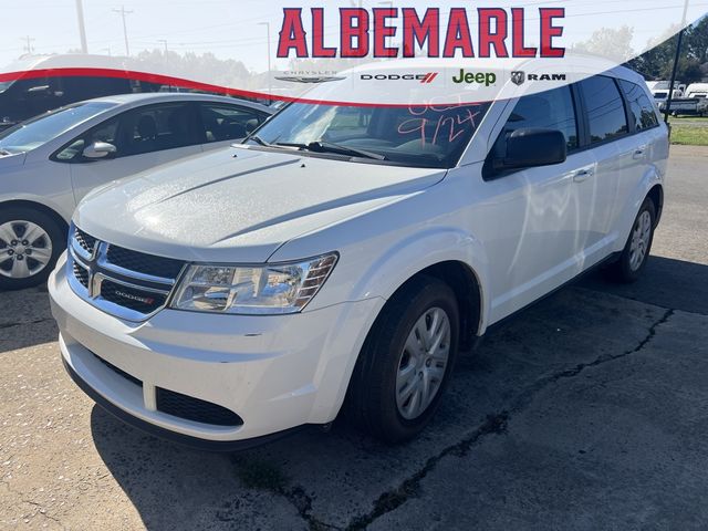 2019 Dodge Journey SE Value