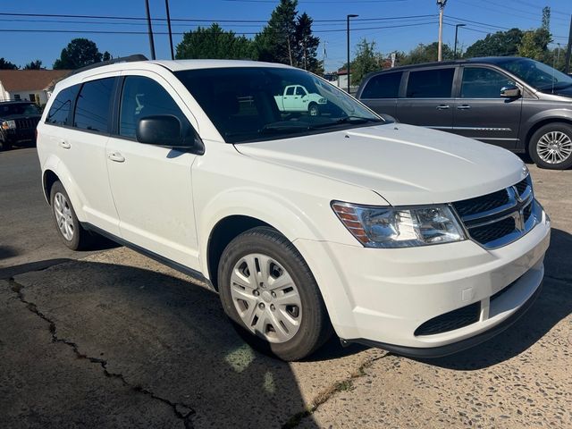 2019 Dodge Journey SE Value