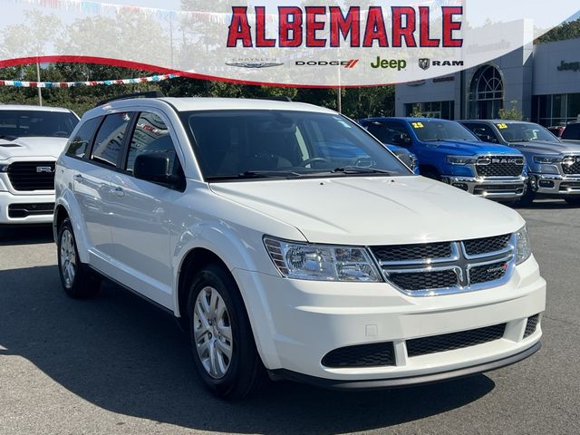 2019 Dodge Journey SE Value