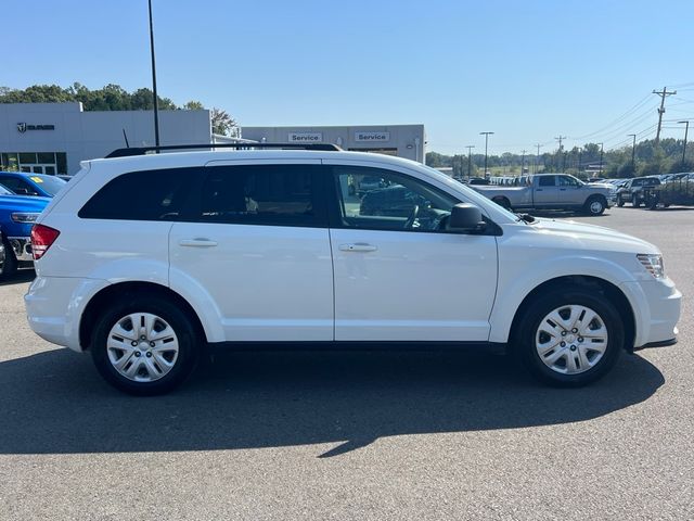 2019 Dodge Journey SE Value