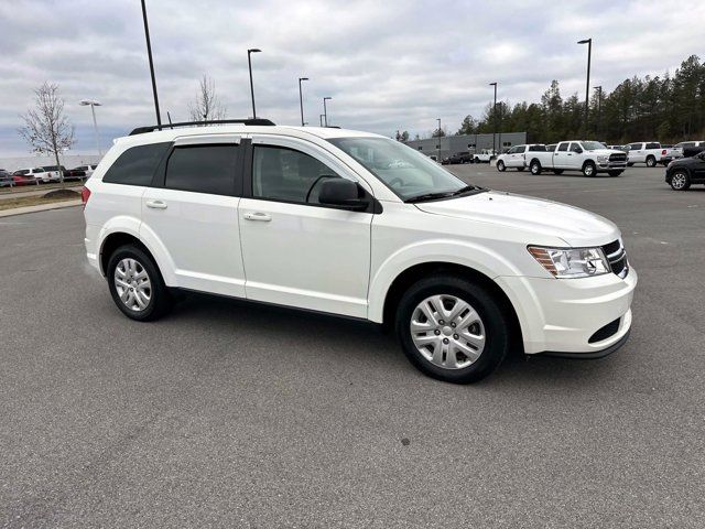 2019 Dodge Journey SE Value