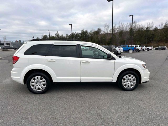 2019 Dodge Journey SE Value