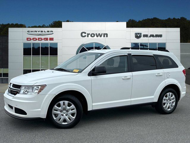 2019 Dodge Journey SE Value