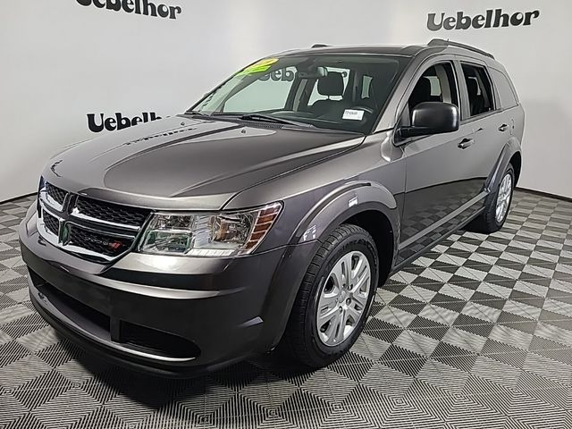 2019 Dodge Journey SE Value