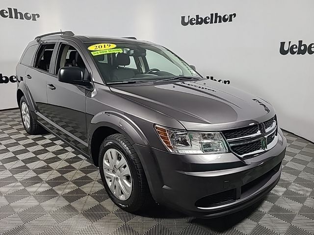 2019 Dodge Journey SE Value