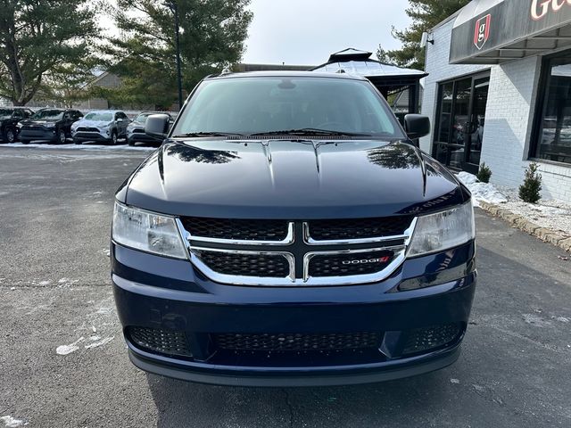 2019 Dodge Journey SE Value