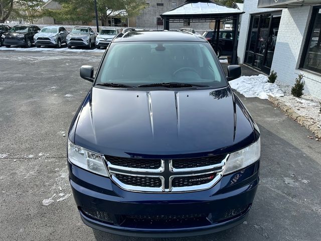 2019 Dodge Journey SE Value