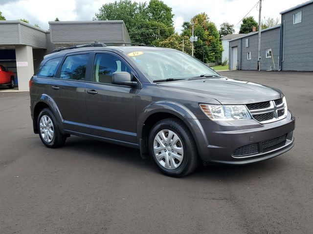 2019 Dodge Journey Canada Value