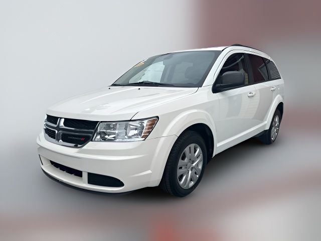 2019 Dodge Journey SE Value