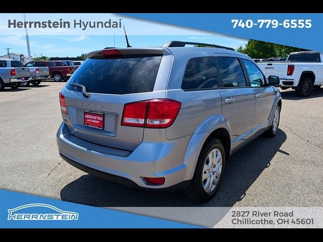 2019 Dodge Journey SE