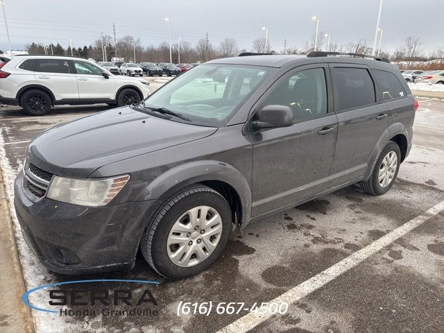 2019 Dodge Journey SE