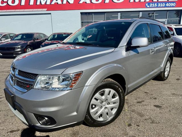 2019 Dodge Journey SE