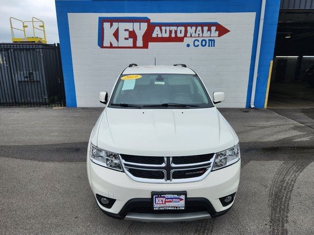 2019 Dodge Journey SE