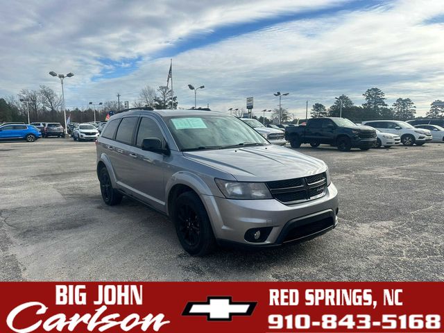 2019 Dodge Journey SE