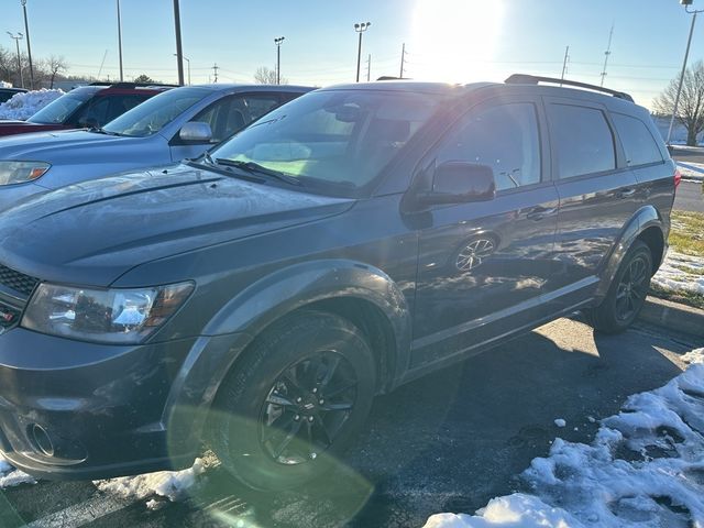 2019 Dodge Journey SE