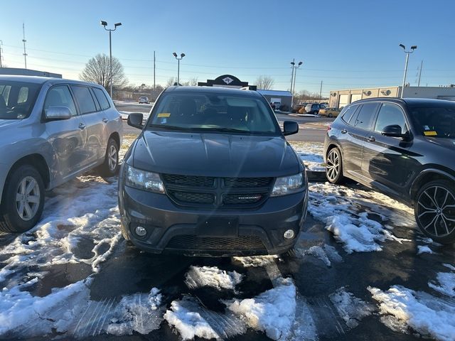 2019 Dodge Journey SE