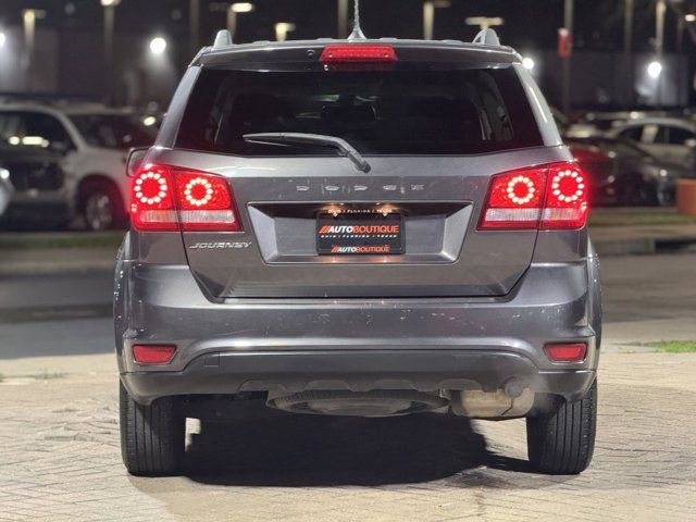 2019 Dodge Journey SE