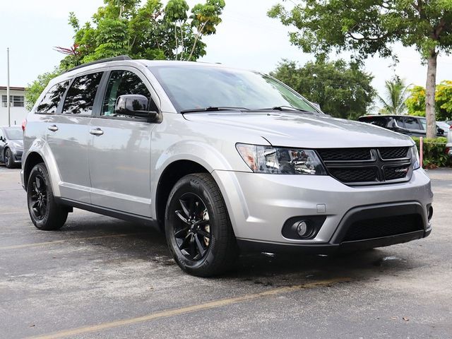 2019 Dodge Journey SE