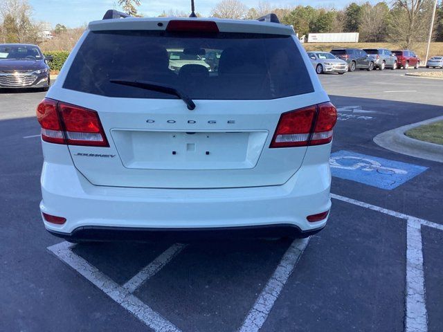 2019 Dodge Journey SE