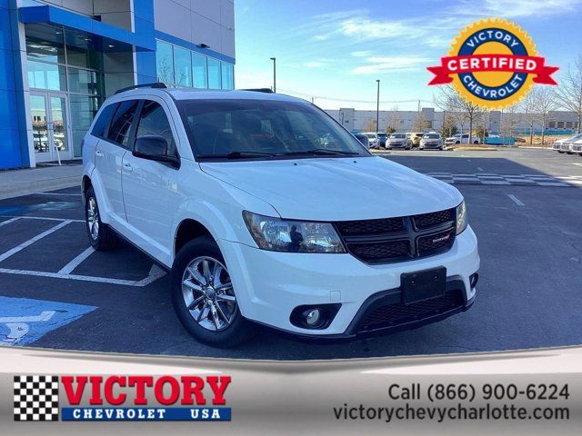 2019 Dodge Journey SE