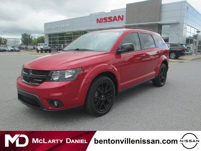 2019 Dodge Journey SE